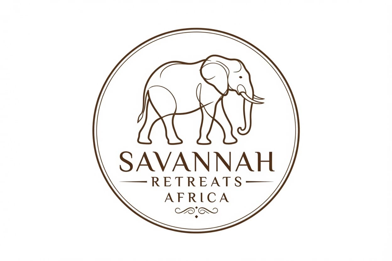 Trip designer reviewing a Kenya safari itinerary